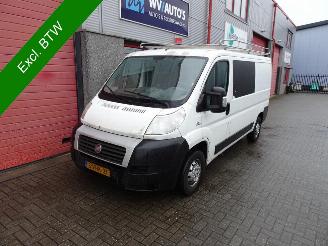 Avarii autoturisme Fiat Ducato 30 2.3 MultiJet MH1 3 zits l2-h1 2010/5