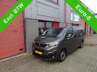 ojeté vozy dodávky Peugeot Expert 231L 2.0 BlueHDI 150 Premium Pack airco 3 zits 2018/2