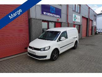 ocasión vehículos comerciales Volkswagen Caddy maxi 2.0 TDI L2H1 4Motion Highline airco 2015/1