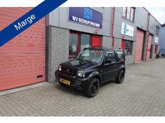 Gebrauchtwagen PKW Suzuki Jimny 1.3 JX 4 x 4 127009 km 2009/3