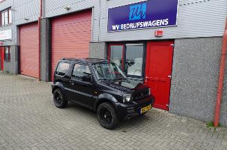 Suzuki Jimny 1.3 JX 4 x 4 127009 km picture 4
