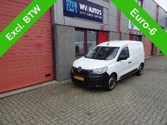 bruktbiler bedrijf Renault Express 1.3 TCe 100 Comfort benzine uitvoering airco uniek 2023/6