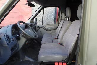 Mercedes  SPRINTER 208 CDI sprinter met camper kenteken marge picture 8