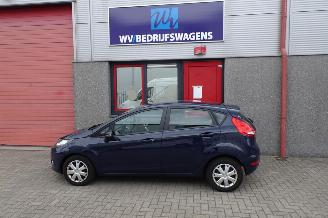 Ford Fiesta 1.6 TDCi ECOnetic Trend picture 5