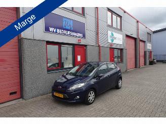 Käytettyjen passenger cars Ford Fiesta 1.6 TDCi ECOnetic Trend 2012/3