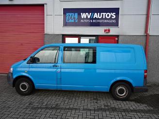 Volkswagen Transporter 2.5 TDI 340 Budgetline DC airco picture 6