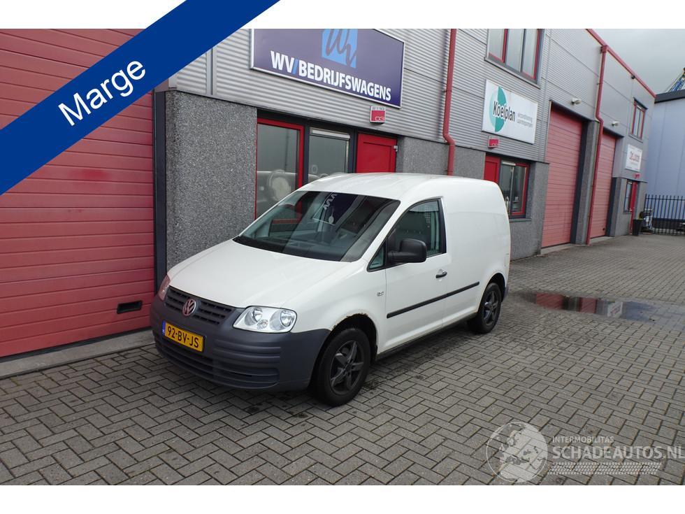 Volkswagen Caddy 2.0 SDI export / handel marge !!!!!!