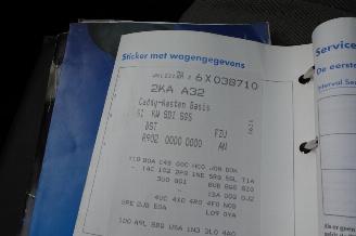 Volkswagen Caddy 2.0 SDI export / handel marge !!!!!! picture 21