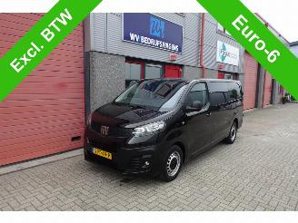occasione veicoli commerciali Fiat Scudo 2.0 MultiJet L3H1 DC Business Pro+ 5zitter 2022/5