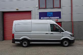 Volkswagen Crafter 30 2.0 TDI L3H3 Highline 140 pk 3 zits picture 6