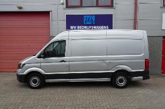 Volkswagen Crafter 30 2.0 TDI L3H3 Highline 140 pk 3 zits picture 5