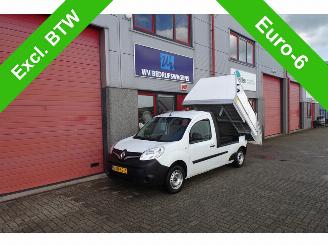 ojeté vozy dodávky Renault Kangoo 1.5 Blue dCi 95 Comfort Maxi kipper / vuilcontainer airco 2022/12