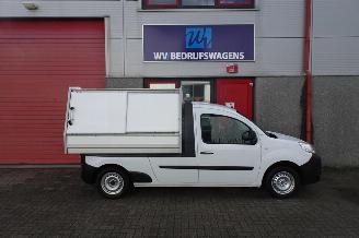 Renault Kangoo 1.5 Blue dCi 95 Comfort Maxi kipper / vuilcontainer airco picture 7