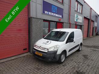 skadebil bedrijf Citroën Berlingo 1.6 HDI 500 Comfort 2011/8