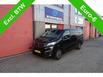 begagnad bil bedrijf Peugeot Expert 231L 2.0 BlueHDI 120 DC Premium LET OP 1 E VERSNELING STUK WEL GEWOON RIJDBAAR !!!!!!!!!!!! 2019/3