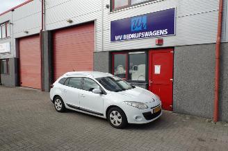 Renault Megane 1.5 dCi Expression navi airco van uitvoering picture 4