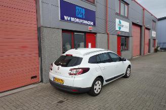 Renault Megane 1.5 dCi Expression navi airco van uitvoering picture 3