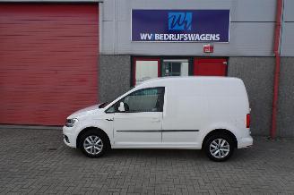 Volkswagen Caddy 2.0 TDI L1H1 BMT Highline lmv cruis airco picture 5