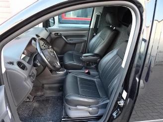 Volkswagen Caddy 1.6 TDI dsg leer navi bbs velgen dikke caddy picture 8