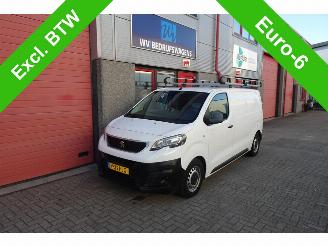 ocasión vehículos comerciales Peugeot Expert 226S 1.6 BlueHDI 95 Premium met imperiaal en betimmering 2017/9