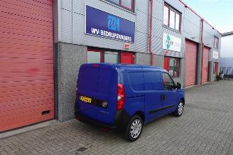Fiat Doblo Cargo 1.4 Actual BENZINE UITVOERING 131247 KM !!!!! MARGE !!!!!! picture 3