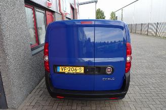 Fiat Doblo Cargo 1.4 Actual BENZINE UITVOERING 131247 KM !!!!! MARGE !!!!!! picture 11