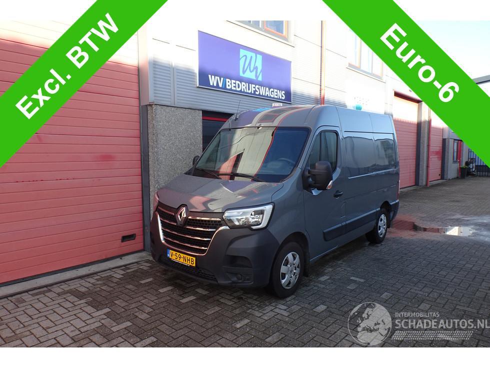 Renault Master T33 2.3 dCi 135 L1H2 Comfort 3 zits 139721 km !!!!