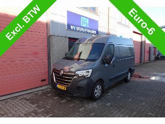  Renault Master T33 2.3 dCi 135 L1H2 Comfort 3 zits 139721 km !!!! 2021/4