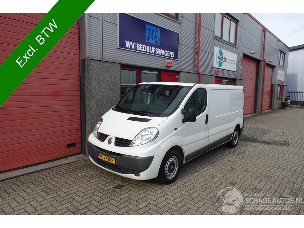 Renault Trafic 2.0 dCi T29 L2H1 3 zits airco