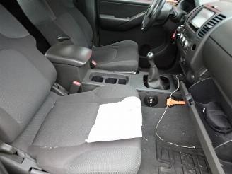Nissan Navara 2.5 dCi XE Double Cab airco marge !!!!!!!!!!! picture 21