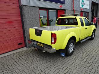 Nissan Navara 2.5 dCi XE Double Cab airco marge !!!!!!!!!!! picture 3