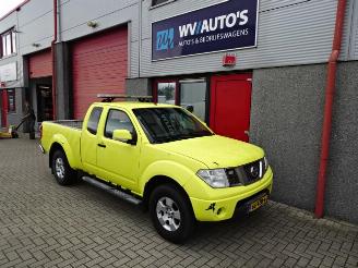Nissan Navara 2.5 dCi XE Double Cab airco marge !!!!!!!!!!! picture 4