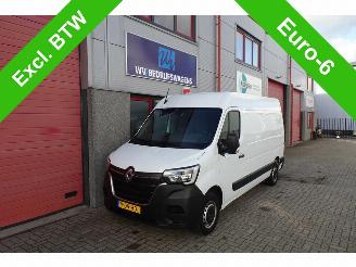  Renault Master T35 2.3 dCi 135 L2H2 Comfort 27635 km !!!!!! 2024/9