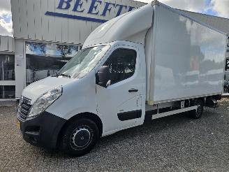  Opel Movano 2.3SCDTi, Versnellingsbak defekt 2020/1