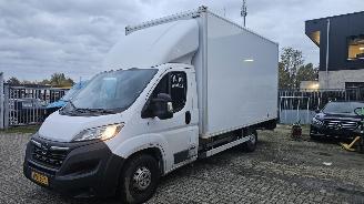 dommages fourgonnettes/vécules utilitaires Opel Movano 2.2CDTi, Notor defekt, 06-2022 2022/6