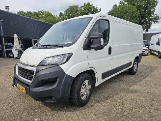 dommages fourgonnettes/vécules utilitaires Peugeot Boxer 2.2HDI. Motor defekt, 07-2020 2020/7