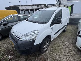 Coche accidentado Citroën Berlingo  2016/11
