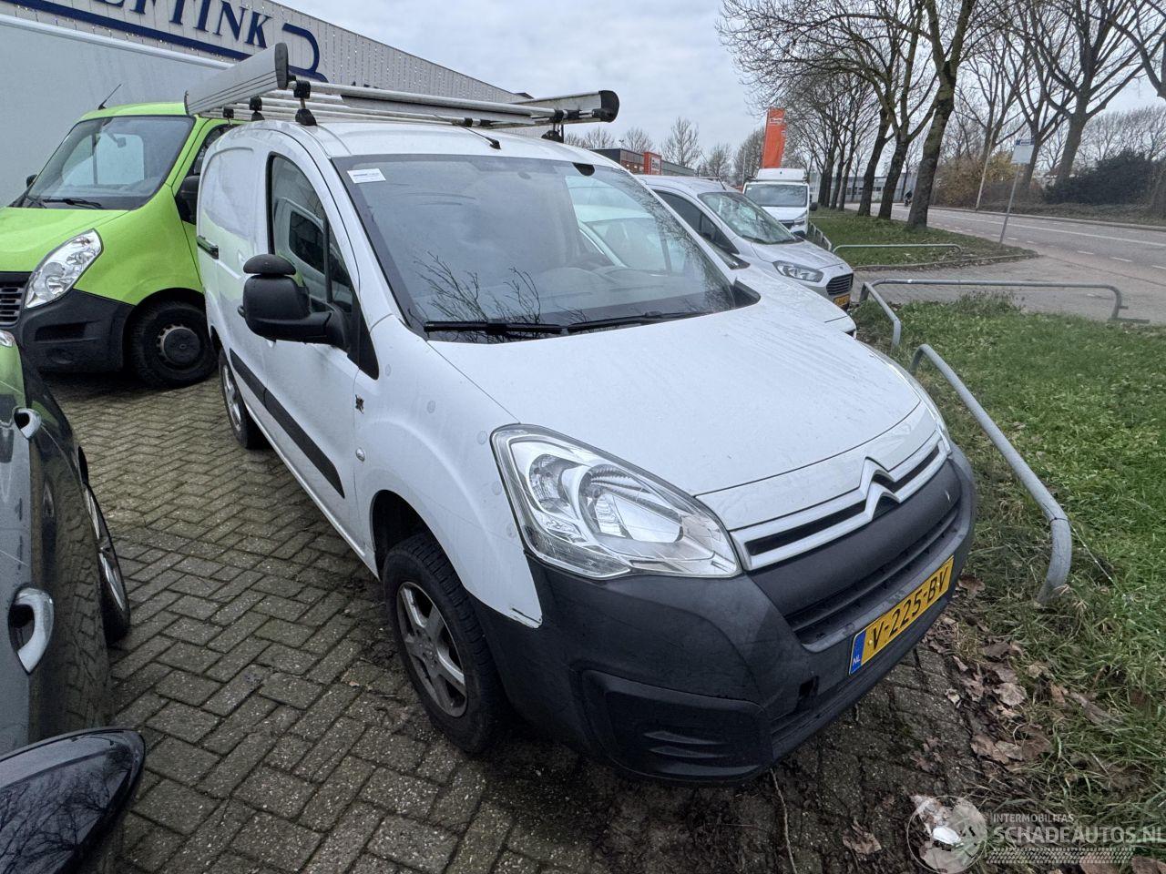 Citroën Berlingo Dangel 4X4