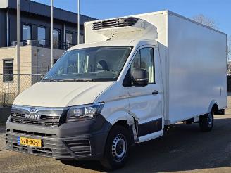 MAN TGE TGE 3.180 L3 Koelwagen Turbo defect picture 3