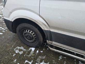 Volkswagen Crafter L5 103KW Motorschade picture 11