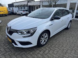 skadebil auto Renault Mégane  2019/10