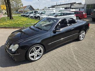Schadeauto Mercedes CLK 200 KOMPRESSOR 2006/4