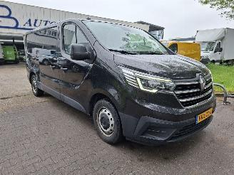 skadebil bedrijf Renault Trafic 2.0 dCi130 2022/9