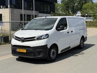 ojeté vozy osobní automobily Toyota ProAce 2.0 Lang 2020/10
