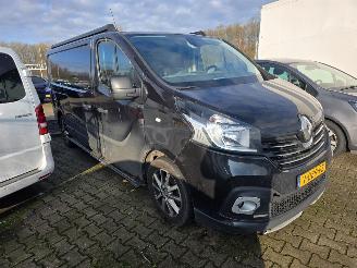 Renault Trafic Trafic 1.6 92 KW L2-H1 Formula motorschade picture 2