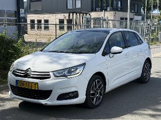 Ocazii autoturisme Citroën C4  2015/7