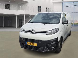 Coche accidentado Citroën Jumpy  2022/2