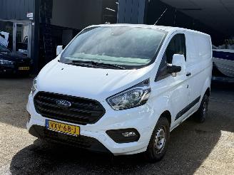 skadebil bedrijf Ford Transit Custom Custom 2020/12