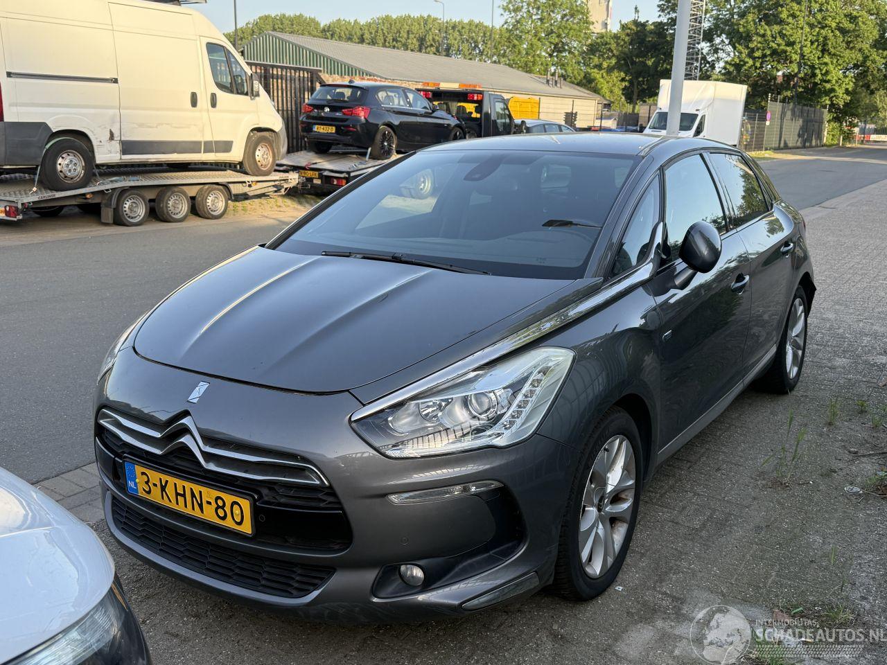 Citroën DS5 