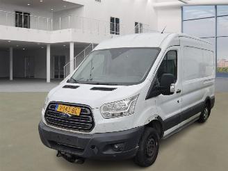 krockskadad bil bedrijf Ford Transit  2016/11
